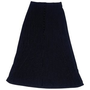 Briggs Polka Dot Skirt